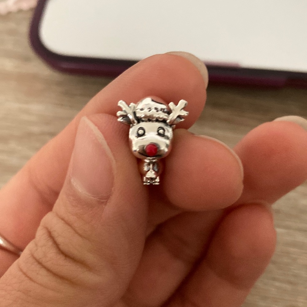 RETIRED Christmas Rudolph